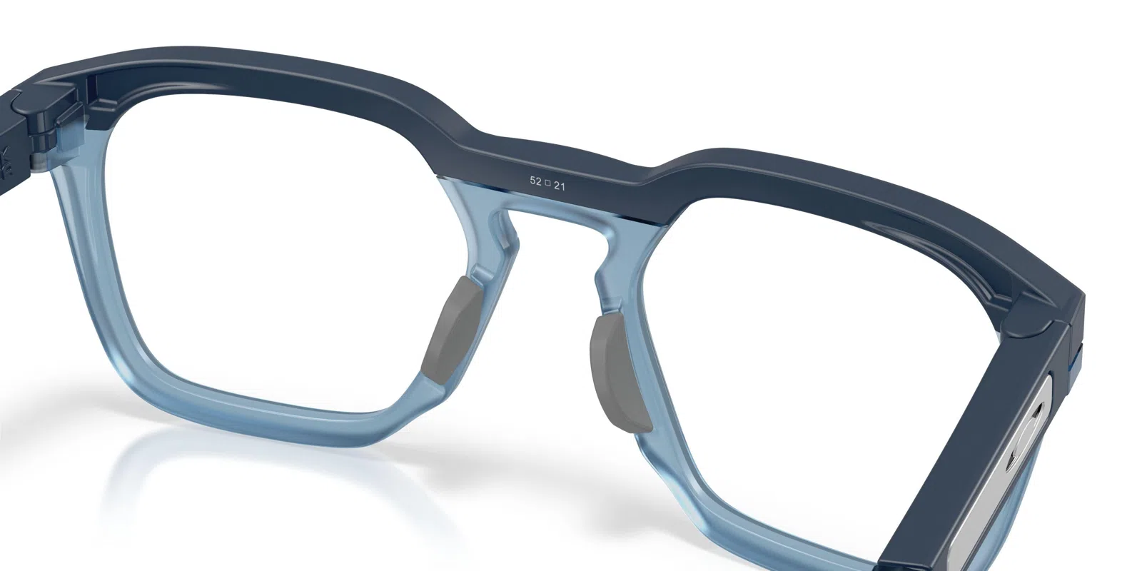 Oakley Hstn Sq Rx 8208 Eyeglasses - view 6